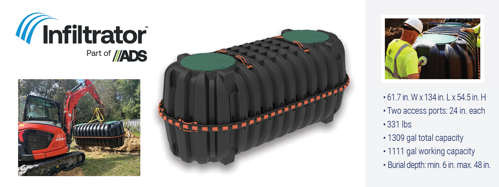 Photo of CM-1060 Infiltrator Tank